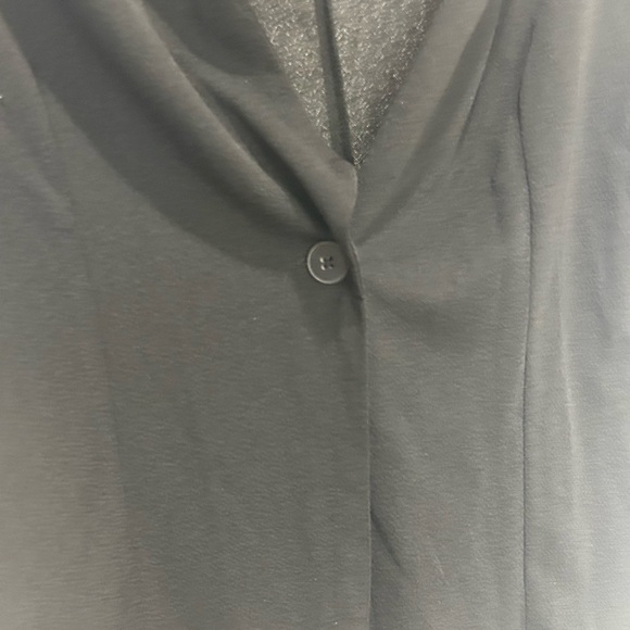 Black lightweight blazer - Picture 4 of 6